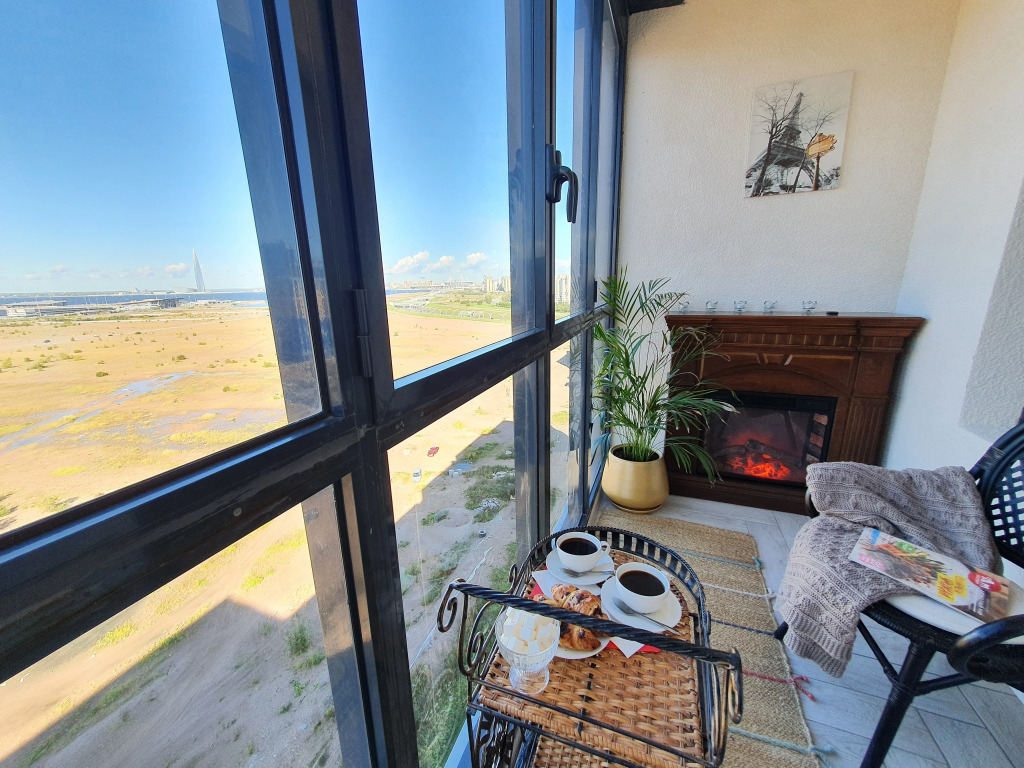 Фотография квартиры Апартаменты Aelita с хаммамом