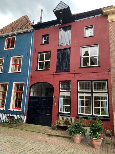 Фотография мини отеля Het Rode Pakhuis