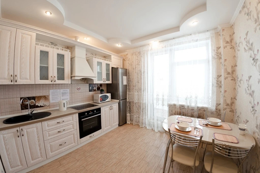 Фотография квартиры Квартира на улице Чкалова 51/1