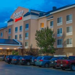 Фотографии гостиницы
Fairfield Inn & Suites Rapid City