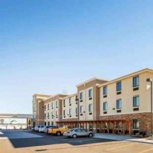 Фотографии гостиницы
Comfort Inn & Suites Cheyenne