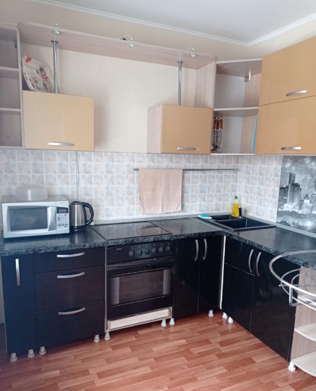 Фотография квартиры Уютные квартиры на улице Тюленина 24/1