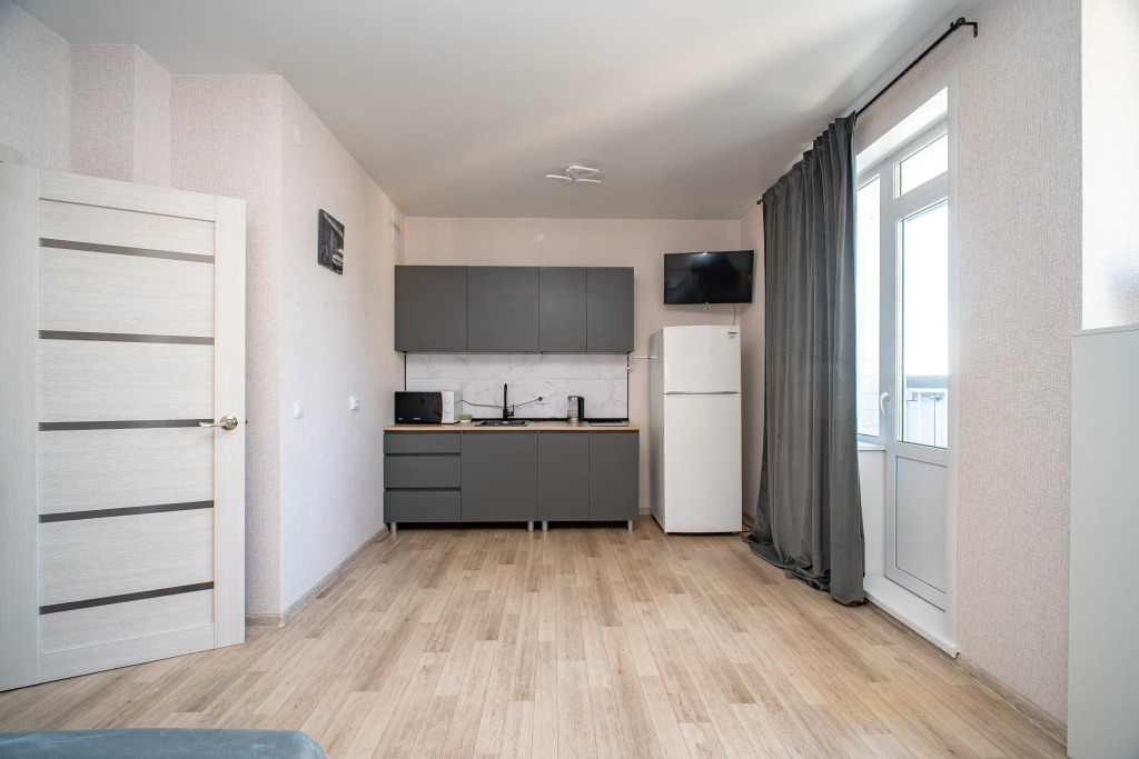 Фотография квартиры Апартаменты Уютная студия в новом ЖК