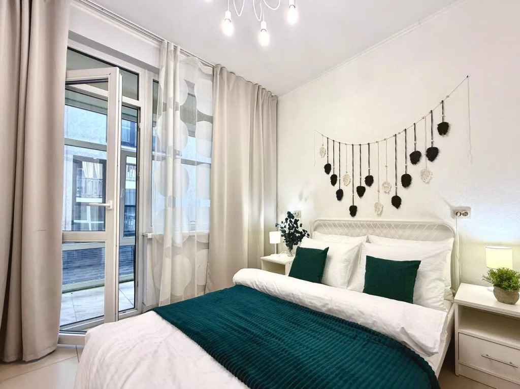 Фотография квартиры Апартаменты 24 Комфорт с балконом