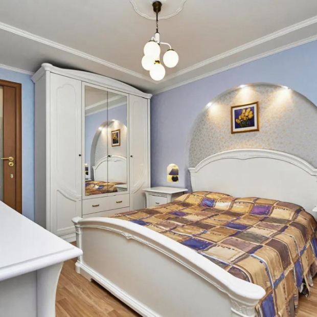 Фотографии квартиры 
            Квартира на Ференца Мюнниха 46