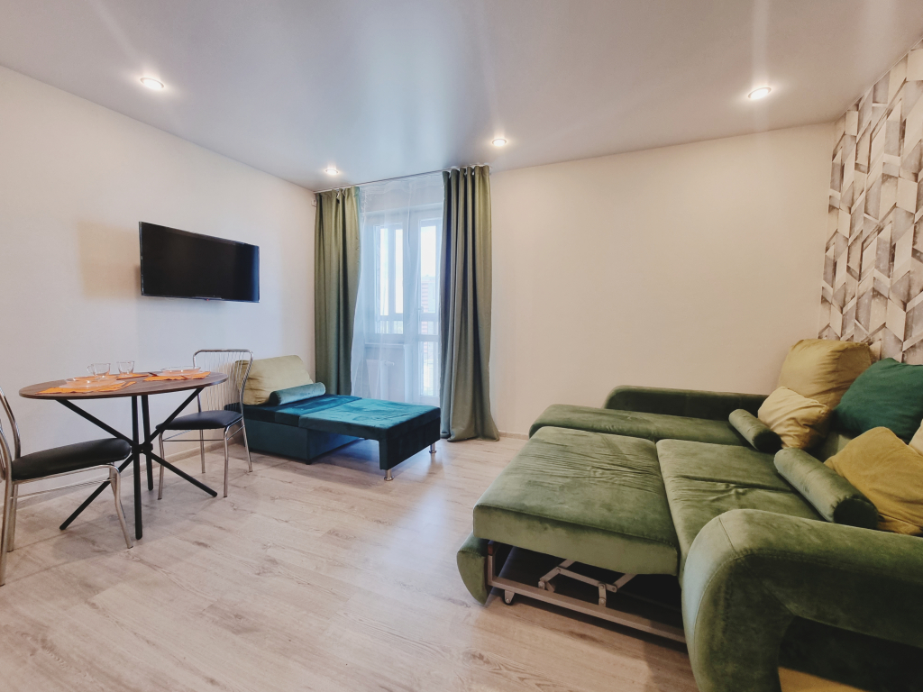 Фотография квартиры Квартира Заселяйся