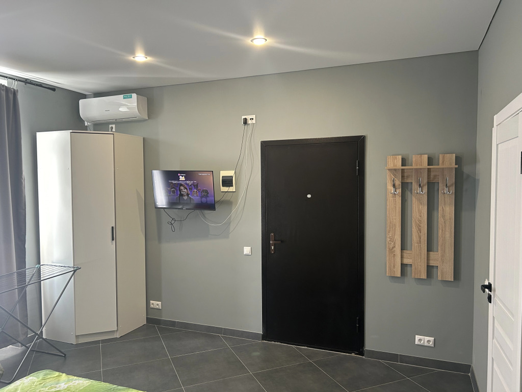 Фотография квартиры Апартаменты Уютная студия