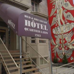 Фотографии гостиницы 
            Hotel Quartier Latin