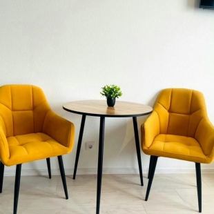 Фотография квартиры Апартаменты Серый Гусь