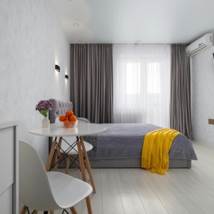 Фотография квартиры Апартаменты Goodtime Apartments Рядом с Парком Краснодар 1