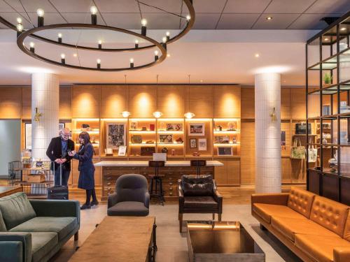 Фотография гостиницы Novotel London Bridge