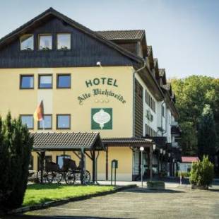 Фотографии гостиницы 
            Hotel Alte Viehweide