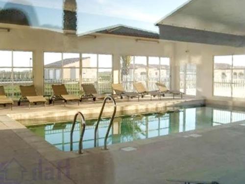 Фотография гостевого дома Maison de 2 chambres avec piscine partagee et jardin amenage a Gallargues le Montueux