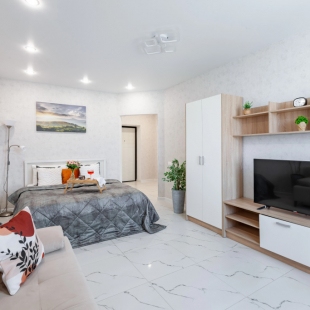 Фотография квартиры Апартаменты Однокомнатные апартаменты в центре Самары на набережной