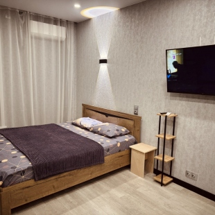 Фотография квартиры Апартаменты Заезжайте в гости на Мичурина 58к1
