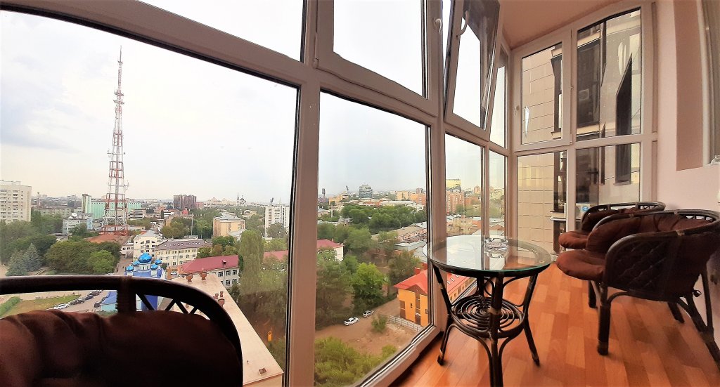 Фотография квартиры Апартаменты Мегаполис