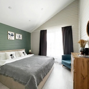 Фотография Коттеджа Частный дом Point 400 Кедровый