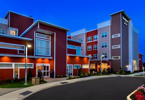 Фотография гостиницы Residence Inn by Marriott New York Long Island East End