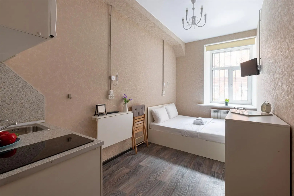 Фотография квартиры Апартаменты Гости Любят на Казанской