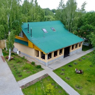 Фотография Коттеджа Частный дом Стильный на 20 человек с баней чаном караоке отдых для Большой Компании