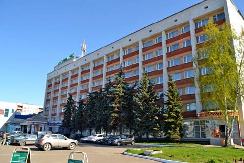 Фотография гостиницы Турист