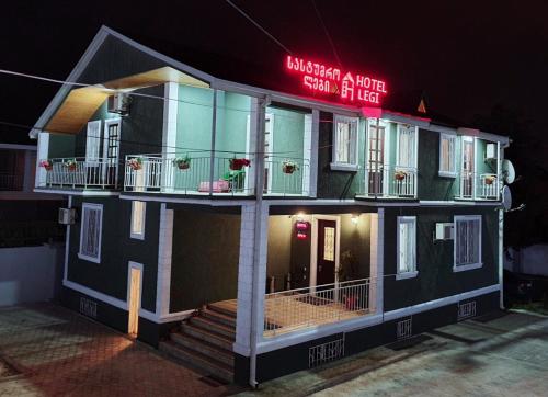 Фотографии гостевого дома
LEGI