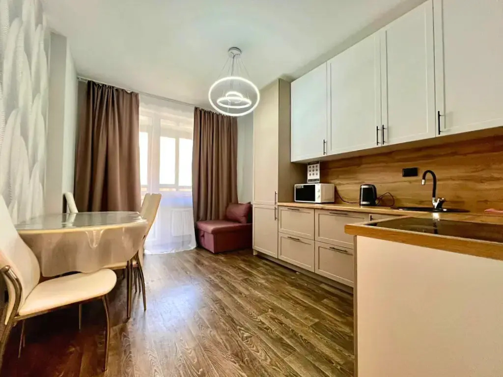 Фотография квартиры Квартира у Аквапарка Ривьера и рядом с центром города