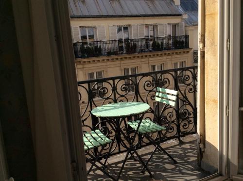 Фотография мини отеля Bed and Breakfast Paris Arc de Triomphe