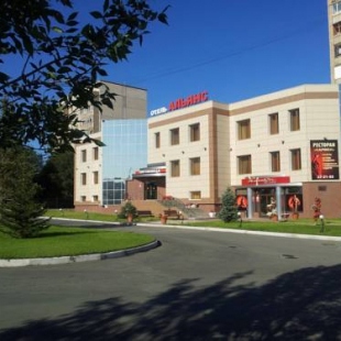 Фотография гостиницы Альянс