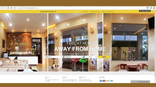 Фотография гостиницы Quan Quan Hotel