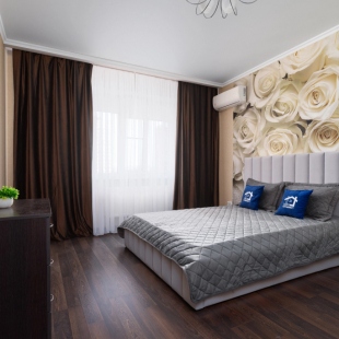 Фотография квартиры Апартаменты Двухкомнатные Тутживут Парк и Стадион с Видом