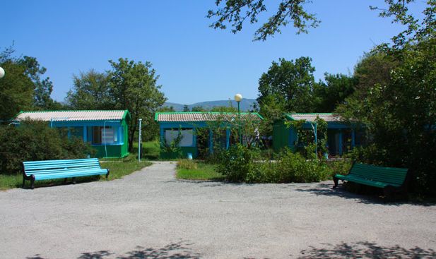 Фотография базы отдыха Взлёт