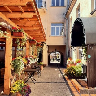 Фотография гостиницы Лагом