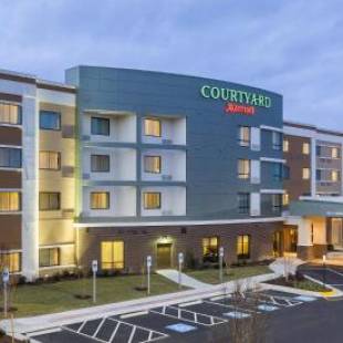 Фотографии гостиницы
Courtyard by Marriott Stafford Quantico