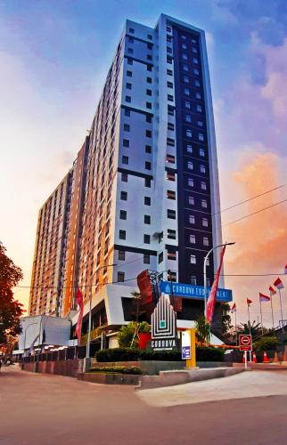 Фотография гостиницы REVIVE Semarang Cordova Edupartment Suites
