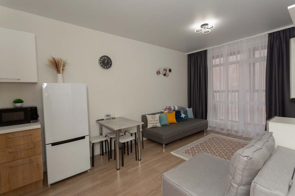 Фотография квартиры Квартира Уютная квартира в ЖК Самолёт 72