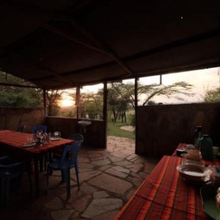 Фотография кемпинга Oseki Maasai Mara Camp
