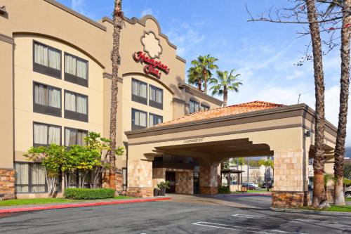Фотография гостиницы Hampton Inn Los Angeles/Arcadia