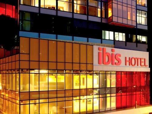 Фотография гостиницы Ibis Hong Kong Central & Sheung Wan