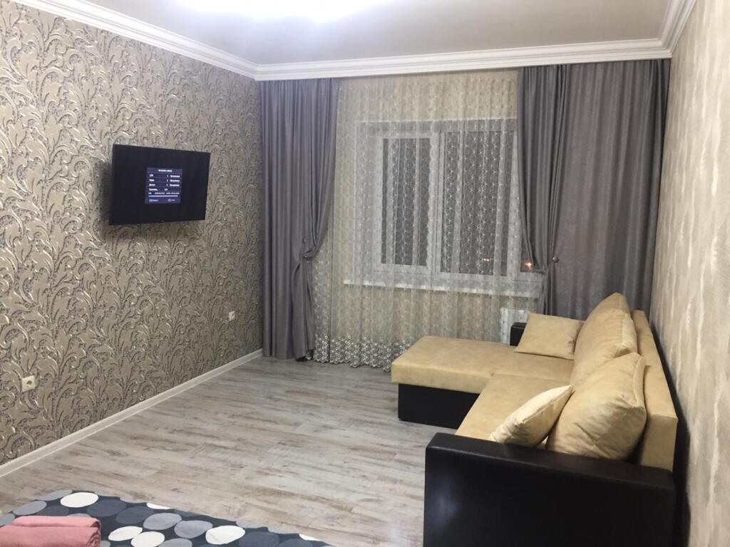 Фотография квартиры Апартаменты Однокомнатная Евро в новом районе