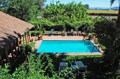 Фотография гостиницы Entre Viñas