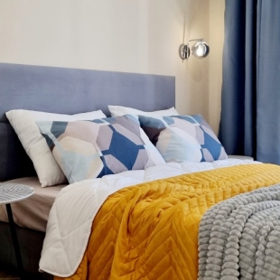 Фотография квартиры Апартаменты премиум на 1 линии пляж за домом