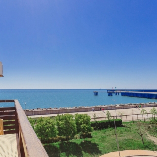 Фотография квартиры Апартаменты  Imeretinskiy on Parusnaya 23