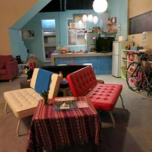 Фотографии мини отеля
Taroko Susi Space