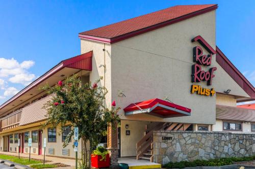Фотография гостиницы Red Roof Inn PLUS+ Nashville North Goodlettsville