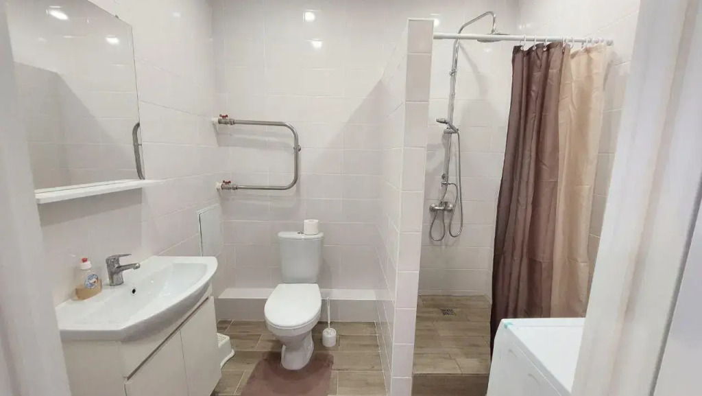 Фотография квартиры Апартаменты Тюменская слобода на улице Фармана Салманова