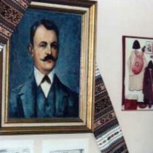 Фотография музея Мемориальная комната-музей Гната Хоткевича