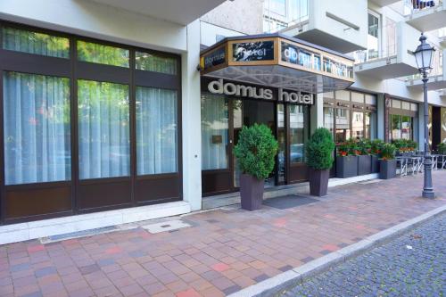 Фотография гостиницы domus Hotel