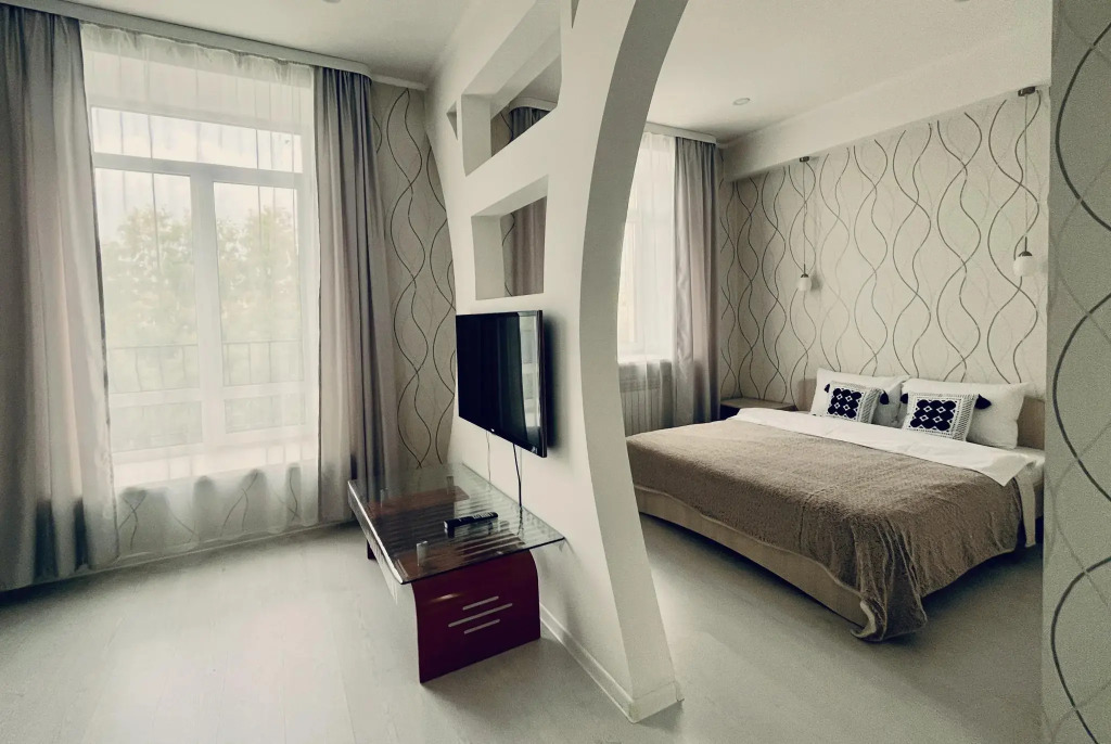 Фотография квартиры УНИК АПАРТ на Кирова около Парка Чудес