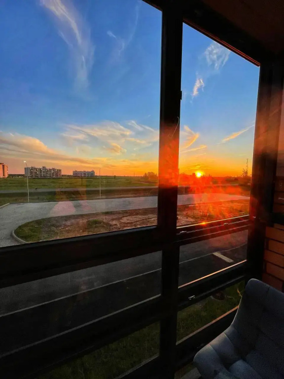 Фотография квартиры Квартира стильная в стиле лофт